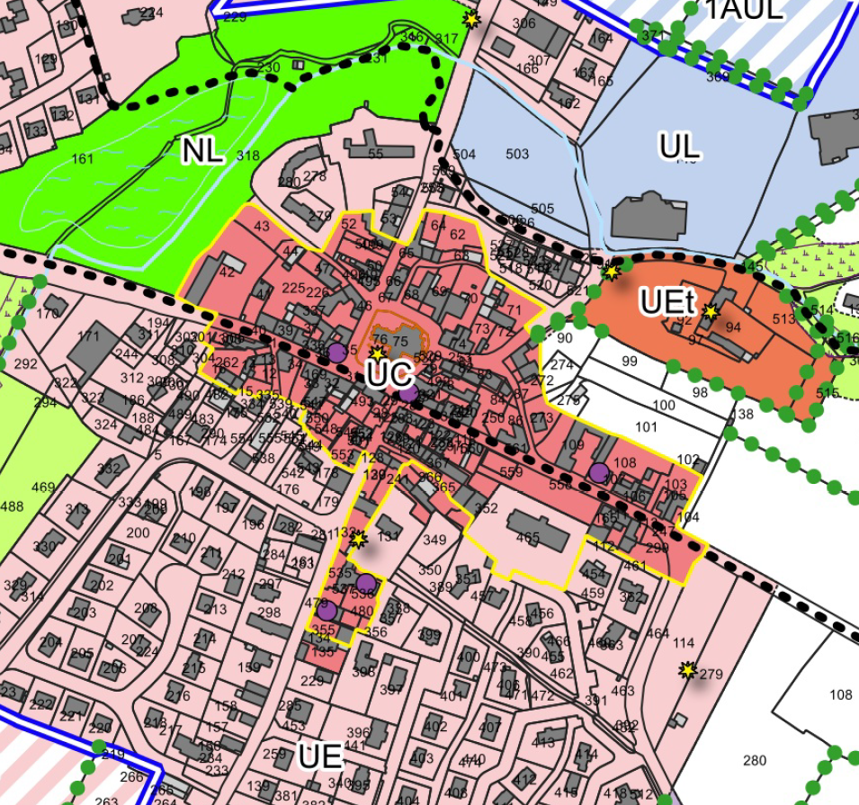 urbanisme-site