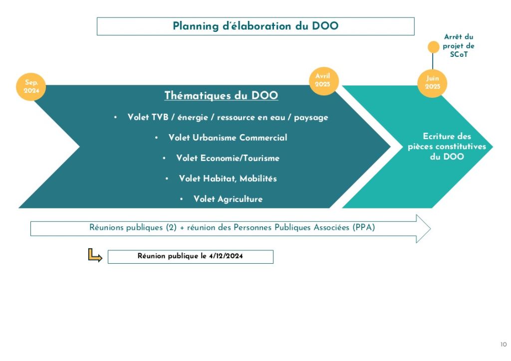 planning-DOO- revision